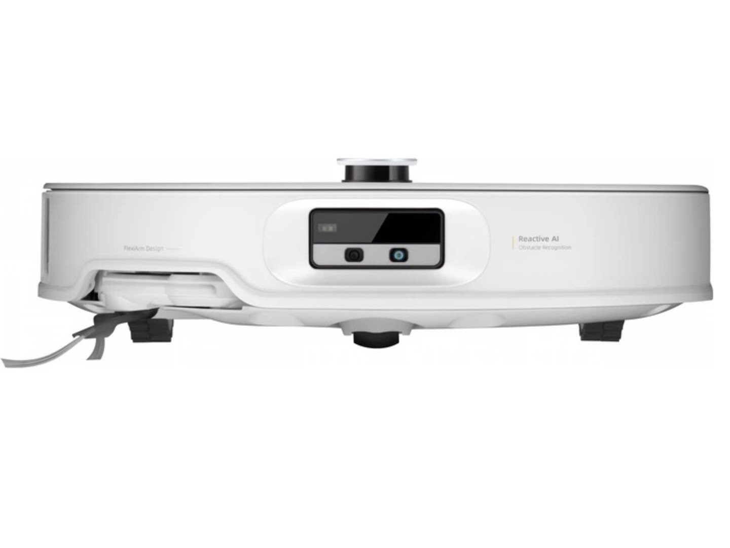 Робот-пилосос миючий RoboRock Qrevo Curv 2 Pro — фото 6